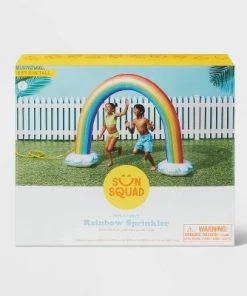 Rainbow Arch Sprinkler - Sun Squad™ 7 Rainbow Arch Sprinkler - Sun Squad™ -Sun Squad Shop GUEST bb24eb5c 0bb6 4833 a800 834f324c646c