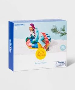 36" Checkered Snow Tube - Sun Squad™ 7 36" Checkered Snow Tube - Sun Squad™ -Sun Squad Shop GUEST c29e5801 f533 4a51 abe3 f708af19e010