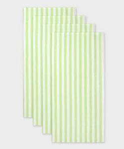 4pk Striped Beach Towels - Sun Squad™ Green 10 4pk Striped Beach Towels - Sun Squad™ Green -Sun Squad Shop GUEST c7dcd801 3d7f 4751 9a19 3857f99cc4aa