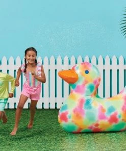 Inflatable Duck Sprinkler - Sun Squad™