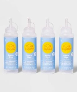 Snow Art Dye 12pc Kit - Sun Squad™