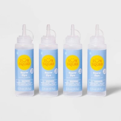 Snow Art Dye 12pc Kit - Sun Squad™ 1 Snow Art Dye 12pc Kit - Sun Squad™