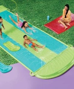 Triple Water Slide - Sun Squad™