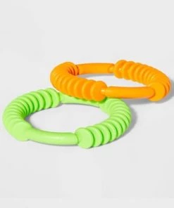 Flexible Dive Rings 2pk - Sun Squad™