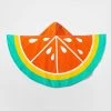 Grapefruit Hooded Beach Towel - Sun Squad™