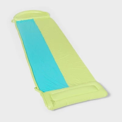 Double Water Slide - Sun Squad™ Green/blue 4 Double Water Slide - Sun Squad™ Green/blue - Image 4