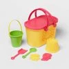Kids' 8pc Carry Basket - Sun Squad™
