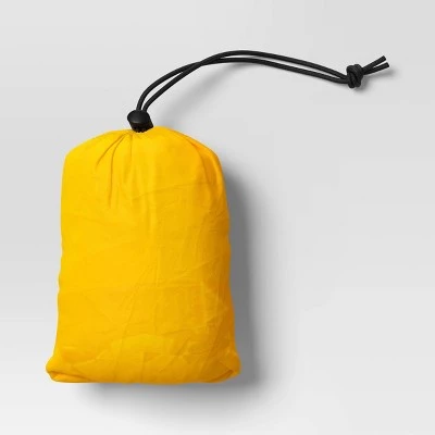 59"x70" Outdoor Beach Mat Sun Belt Stripe - Sun Squad™ 2 59"x70" Outdoor Beach Mat Sun Belt Stripe - Sun Squad™ - Image 2