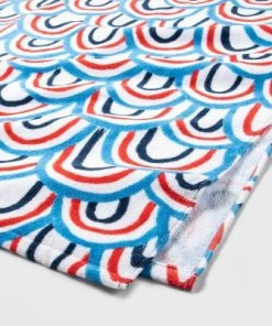 Scallops Beach Towel - Sun Squad™