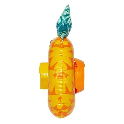 Inflatable Pineapple Bubble Maker Machine - Sun Squad™ 3 Inflatable Pineapple Bubble Maker Machine - Sun Squad™ - Image 3