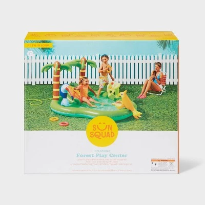 Forest Play Center - Sun Squad™ 4 Forest Play Center - Sun Squad™ - Image 4