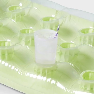 Pocket Pool Lounger - Sun Squad™ 3 Pocket Pool Lounger - Sun Squad™ - Image 3