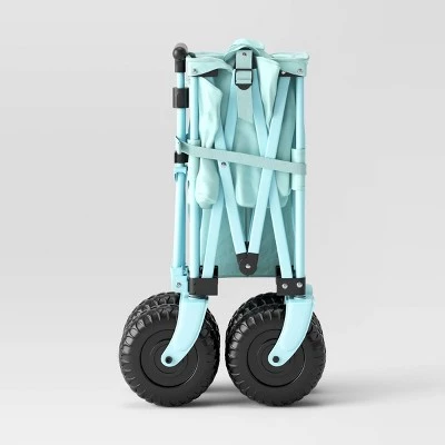 Deluxe Beach Wagon - Mint - Sun Squad™ 3 Deluxe Beach Wagon - Mint - Sun Squad™ - Image 3