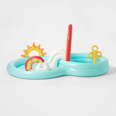 Rainbow Play Center - Sun Squad™ 1 Rainbow Play Center - Sun Squad™